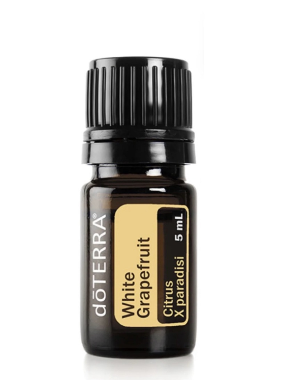 Doterra White Grapefruit Essential Oil 5 ml Bottle (Sealed) New